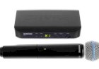 Shure BLX24E/B58-K3E