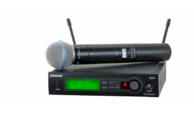 Shure SLX24-BETA58