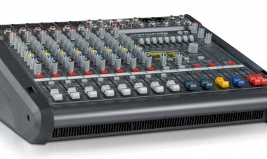 Dynacord PowerMate 600-3