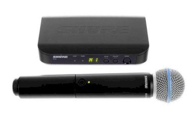Shure BLX24E/B58-K3E