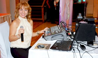 Dj Onesti – Dj Lili cea mai apreciata Dj din judetul Bacau