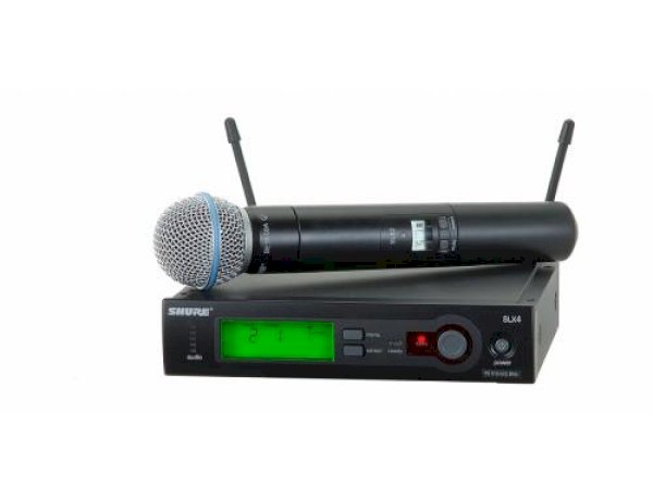 Shure SLX24-BETA58
