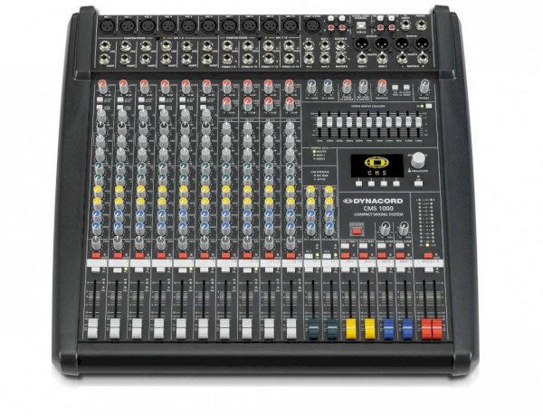 Dynacord CMS 1000-3