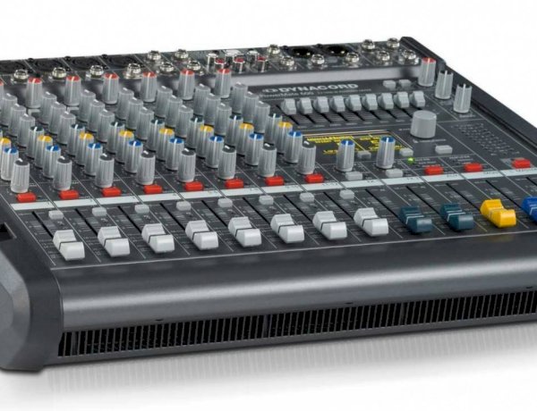 Dynacord PowerMate 600-3