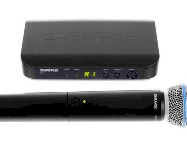 Shure BLX24E/B58-K3E