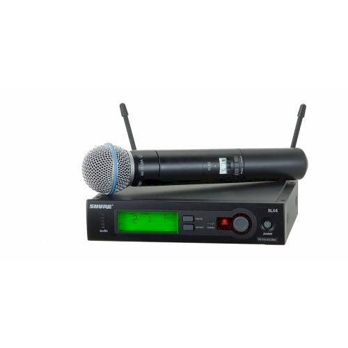 Shure SLX24-BETA58