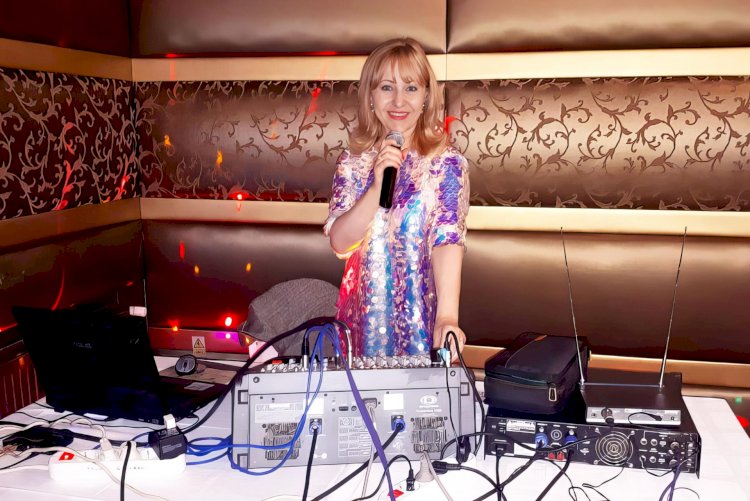 Cand cauti DJ Onesti pe Google o găsesti si pe DJ Lili